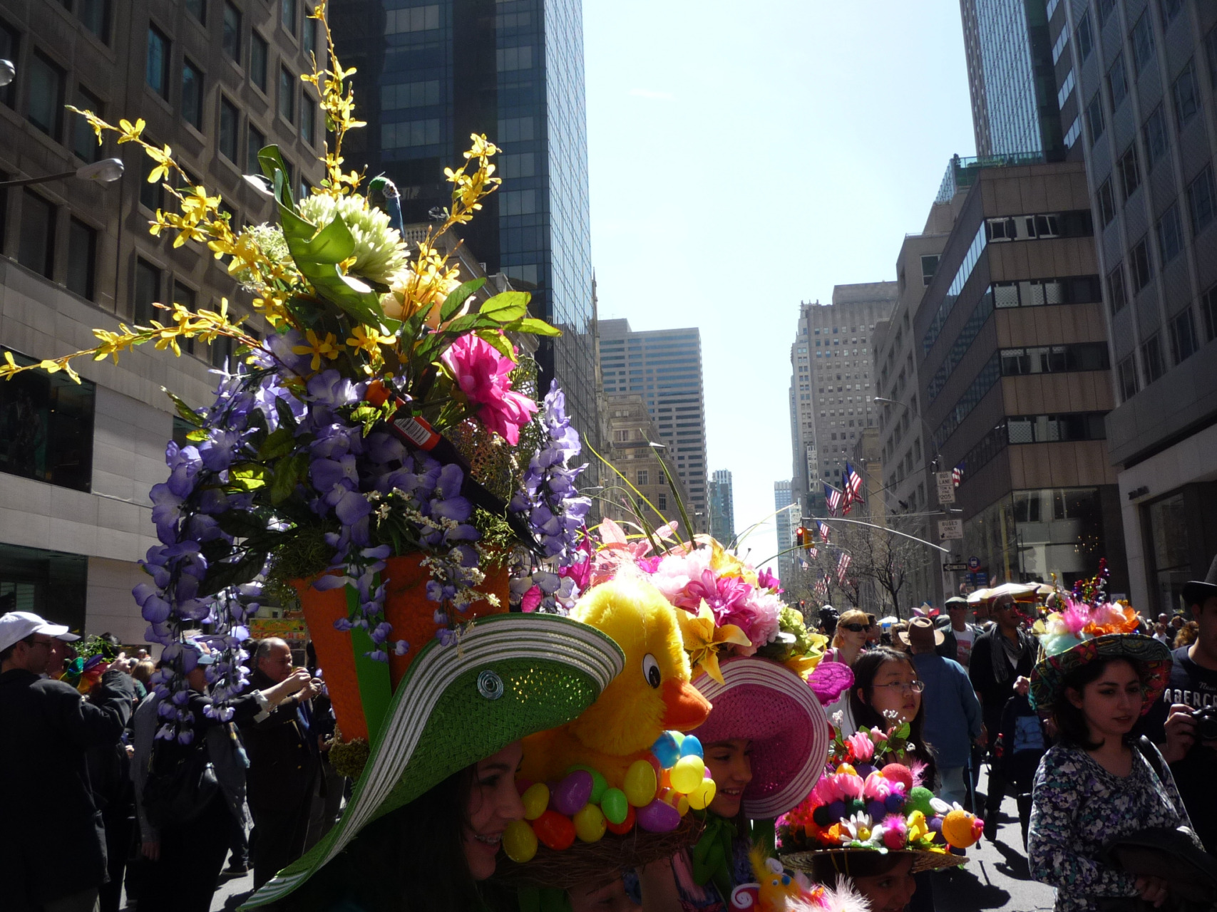 Pasqua in America: l'Easter Bunny alla Casa Bianca e altre tradizioni Photo by: Teri Tynes