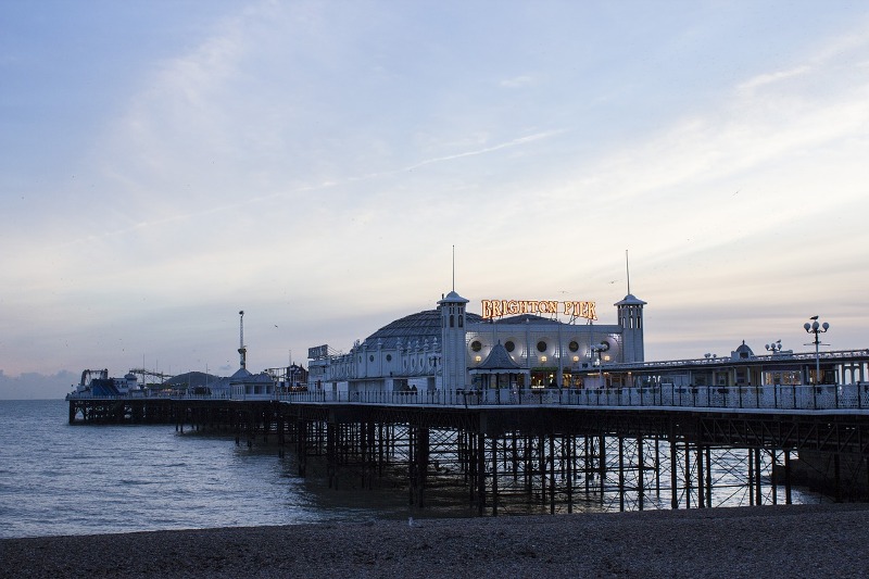 10 cose da vedere a Brighton brighton pier