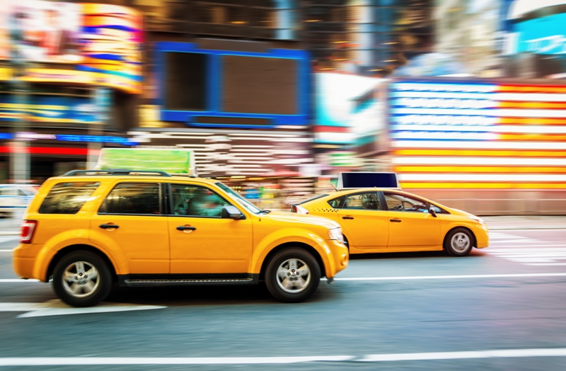 10 App gratuite per un viaggio a New York new york taxi